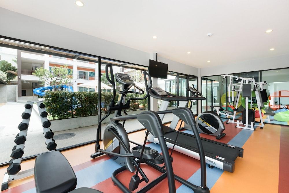 sport facilities