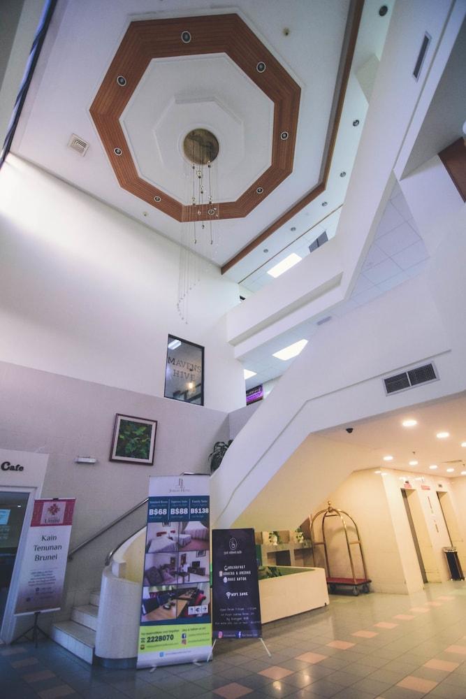 lobby