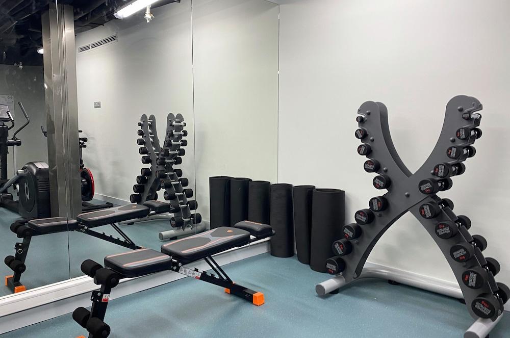 sport facilities