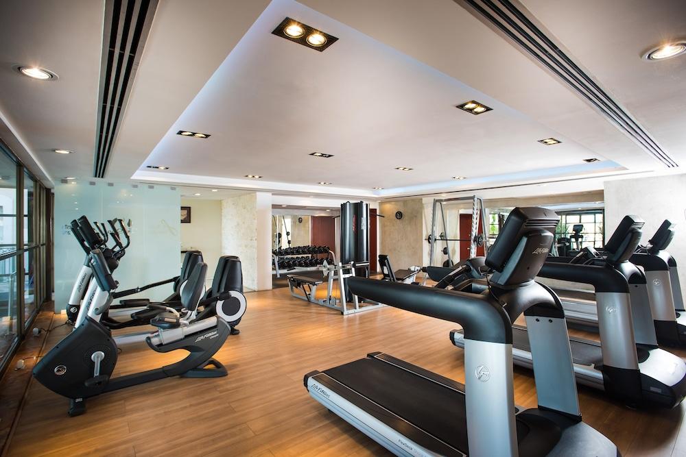 sport facilities
