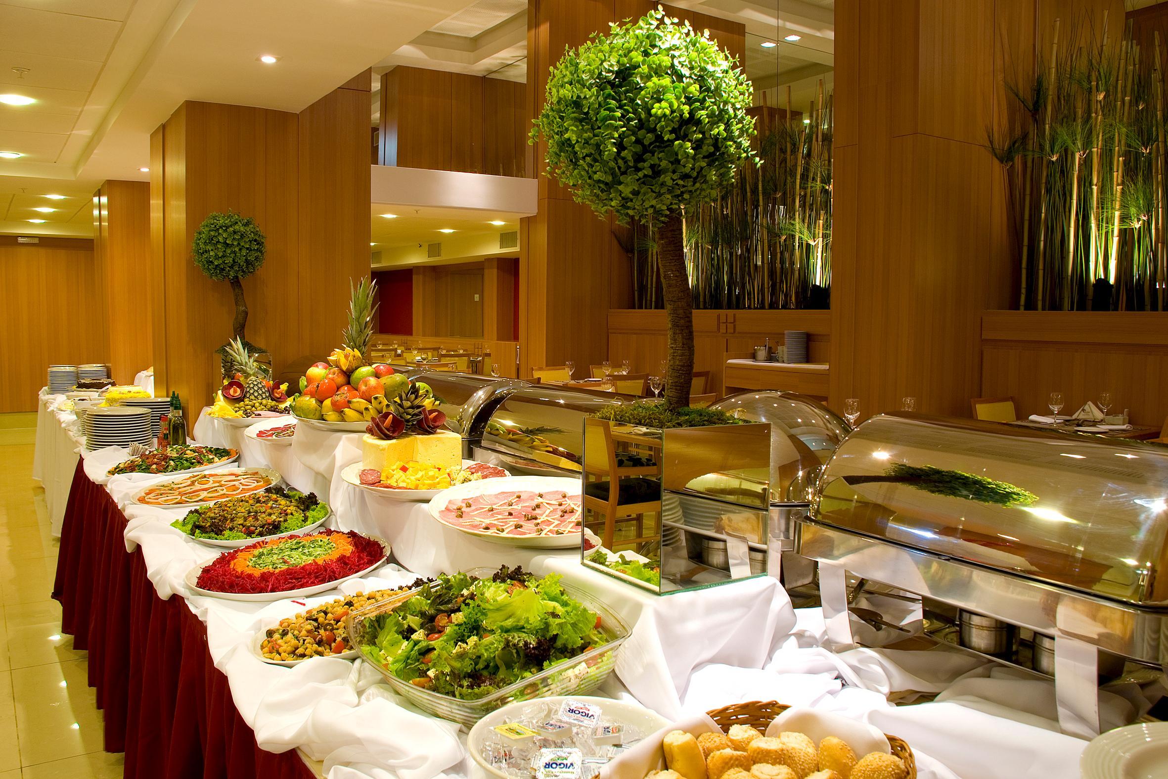 restaurant cafeteria