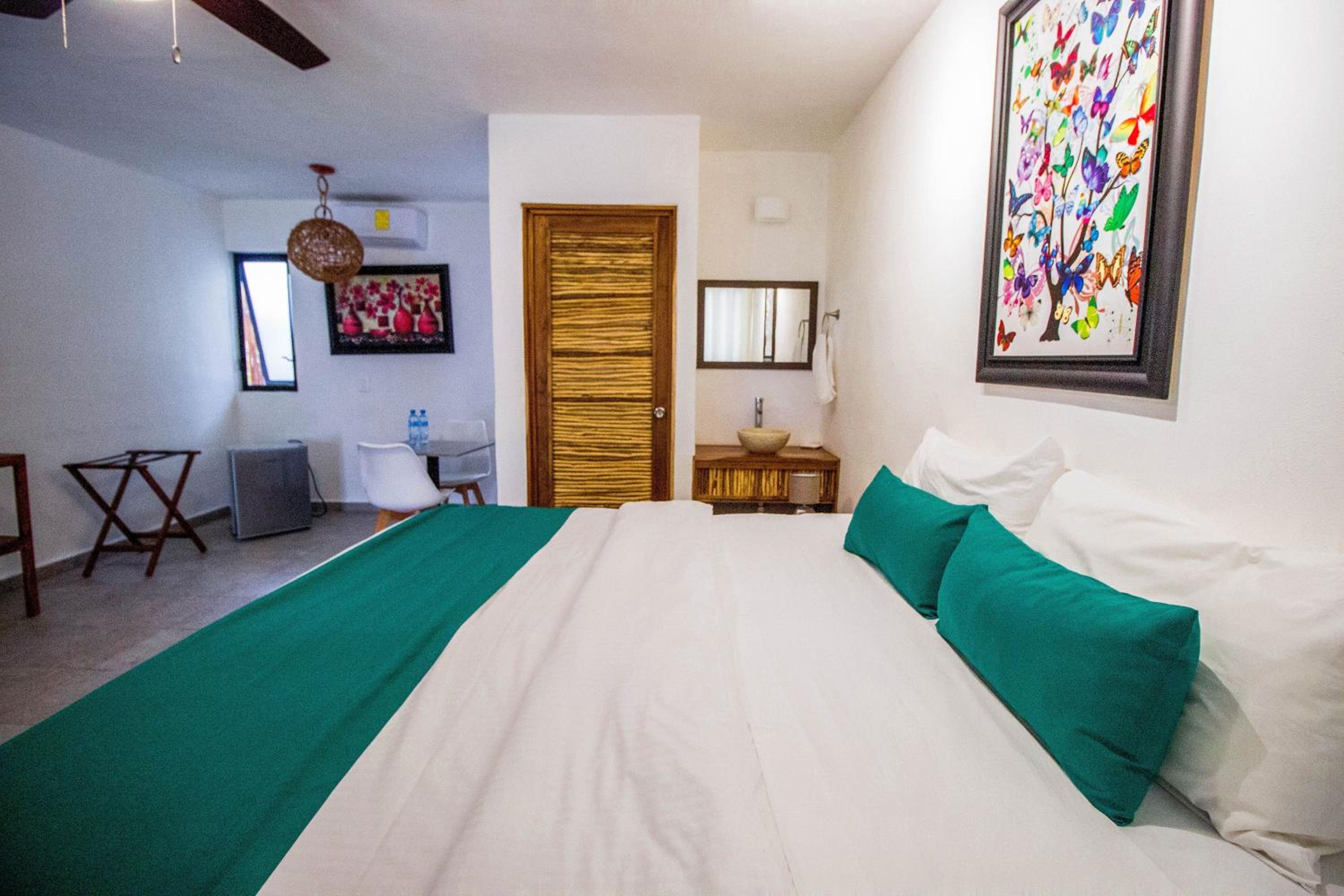 rooms