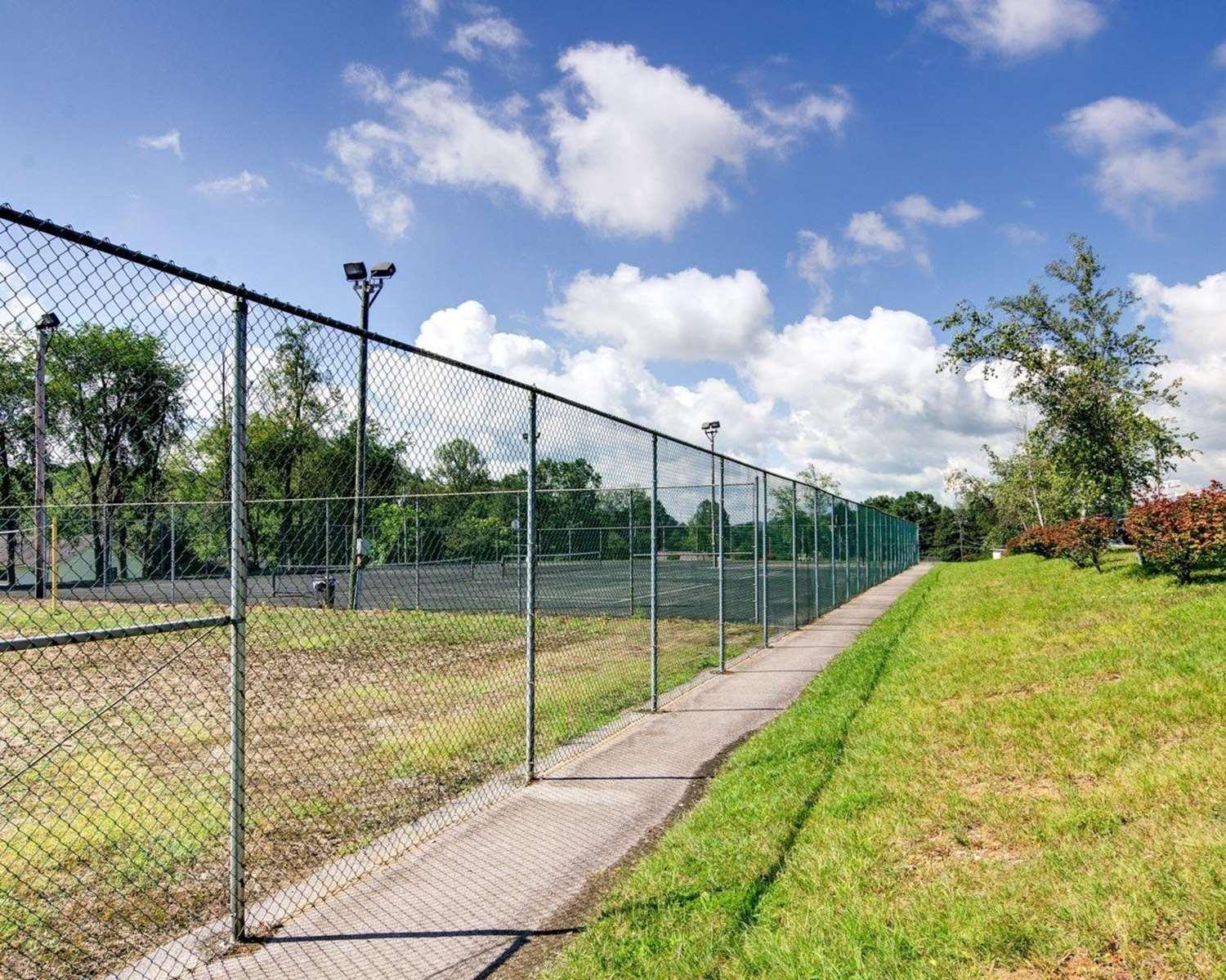 sport facilities