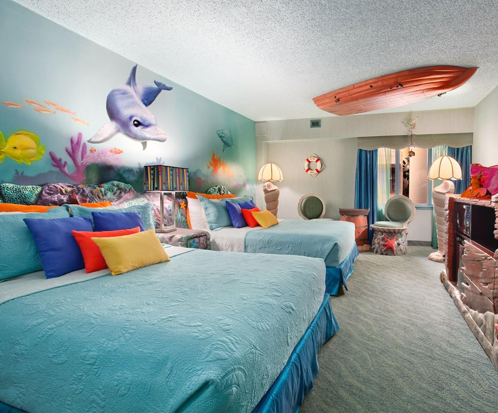 rooms
