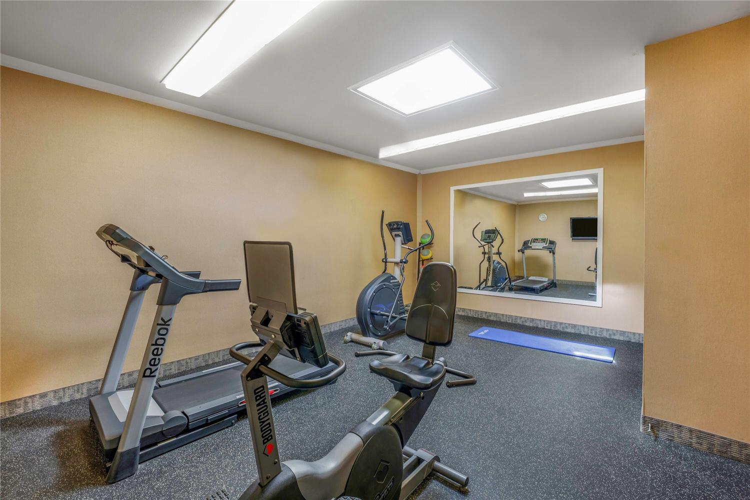 sport facilities