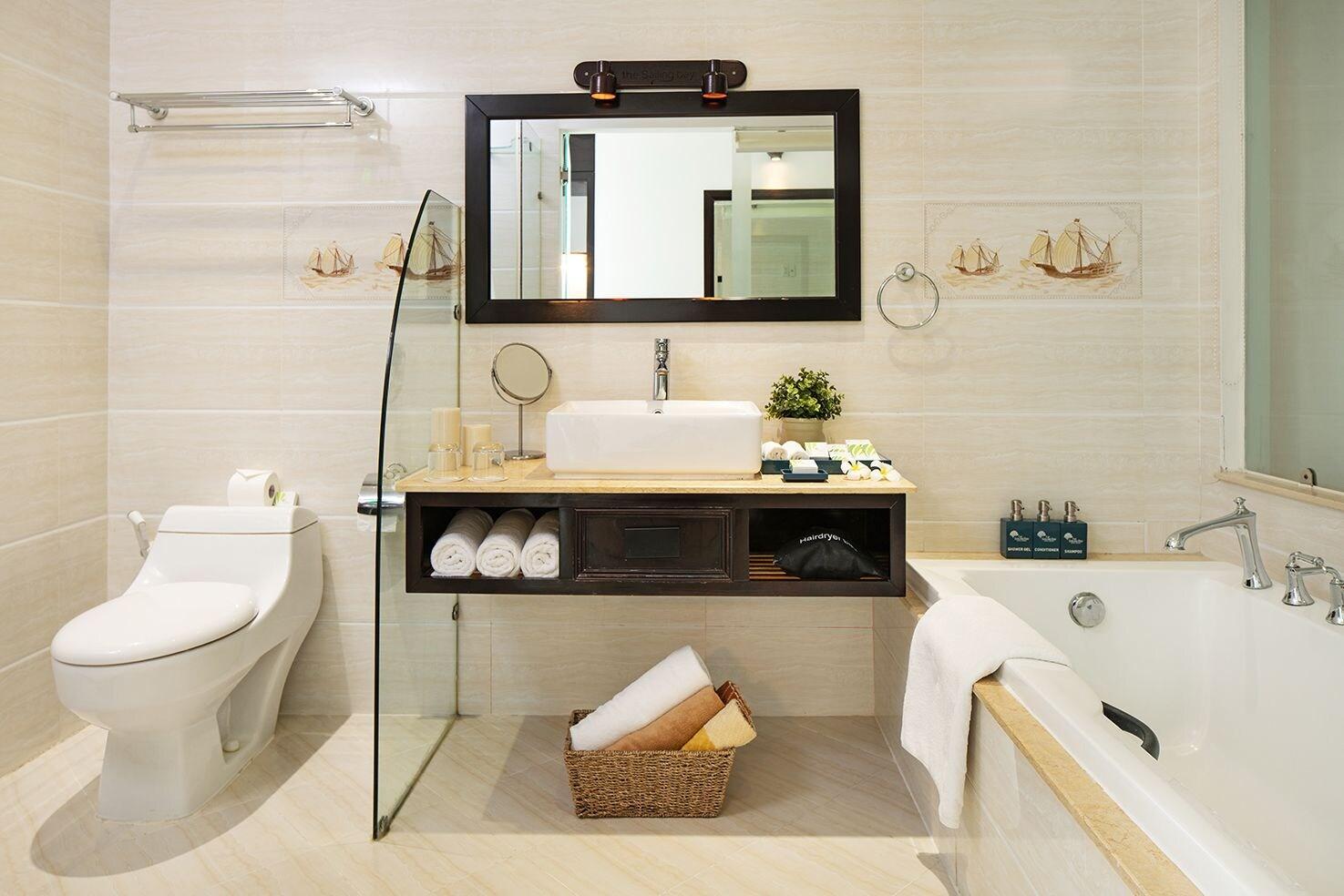 bathroom