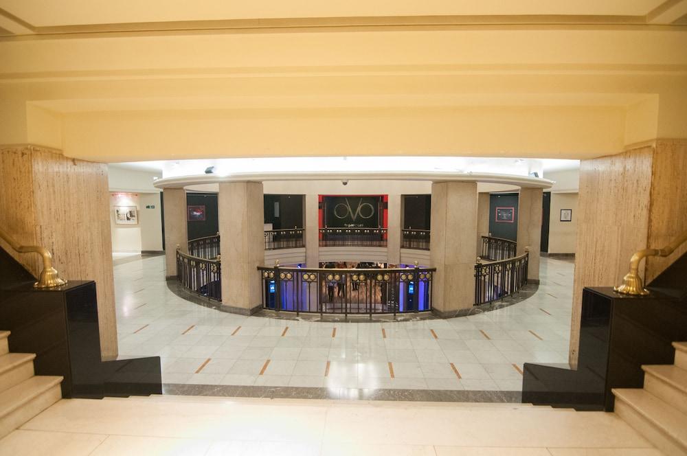 lobby