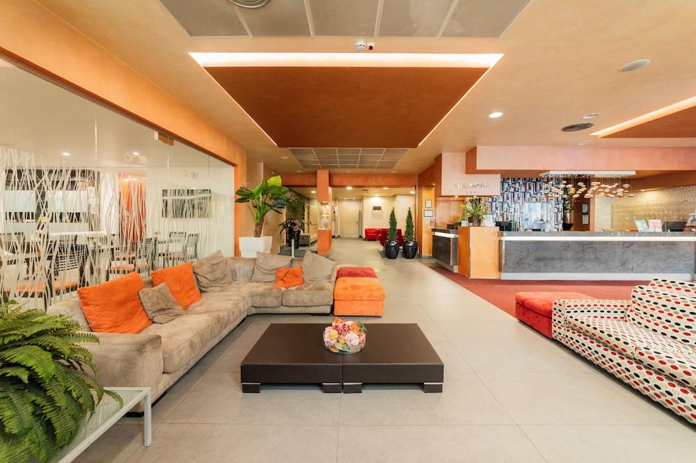 lobby