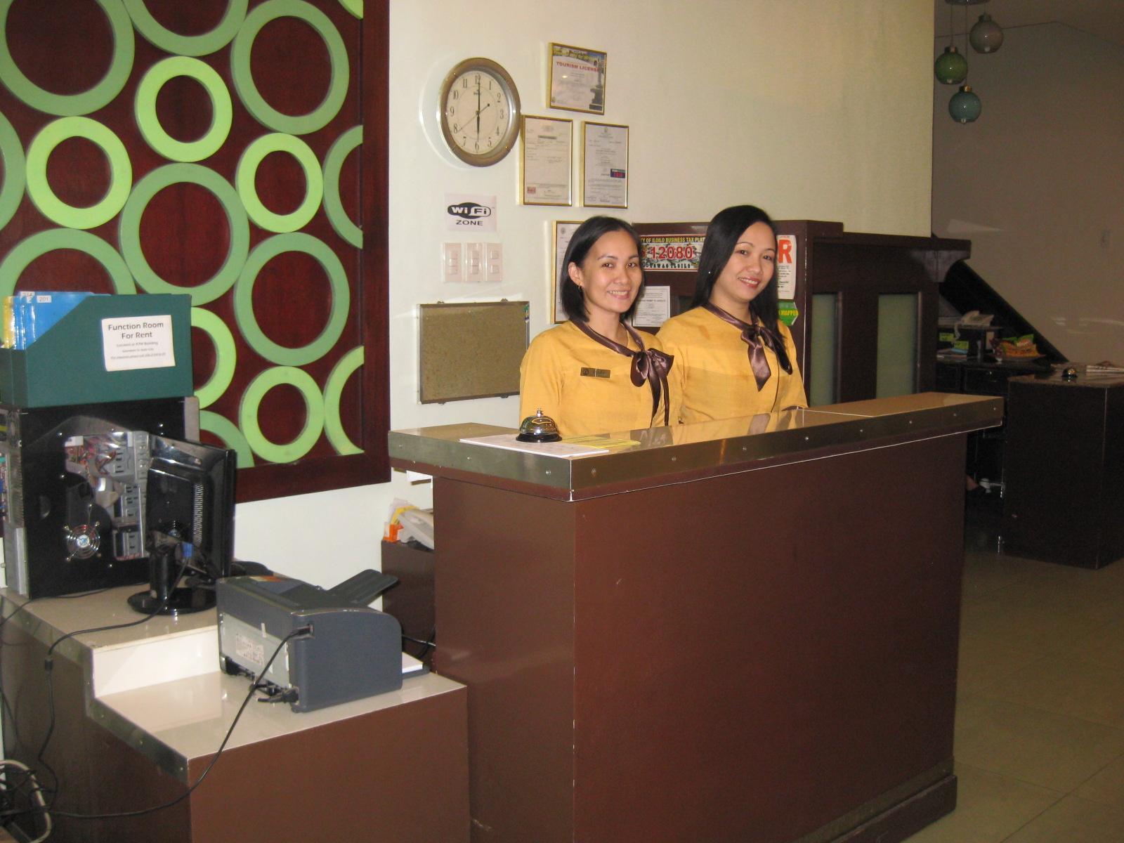 lobby