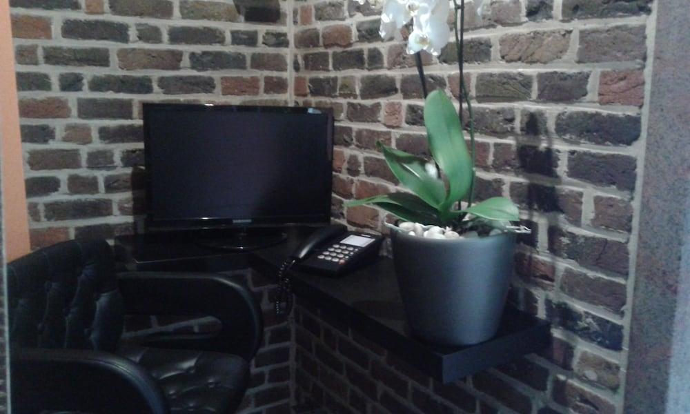 work area