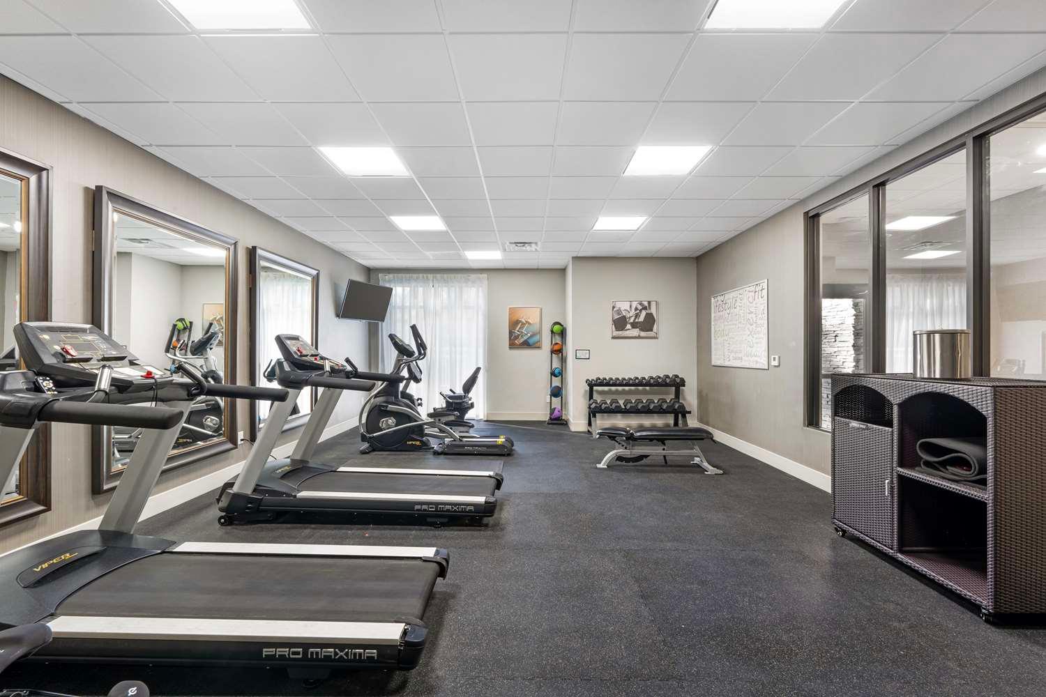 sport facilities