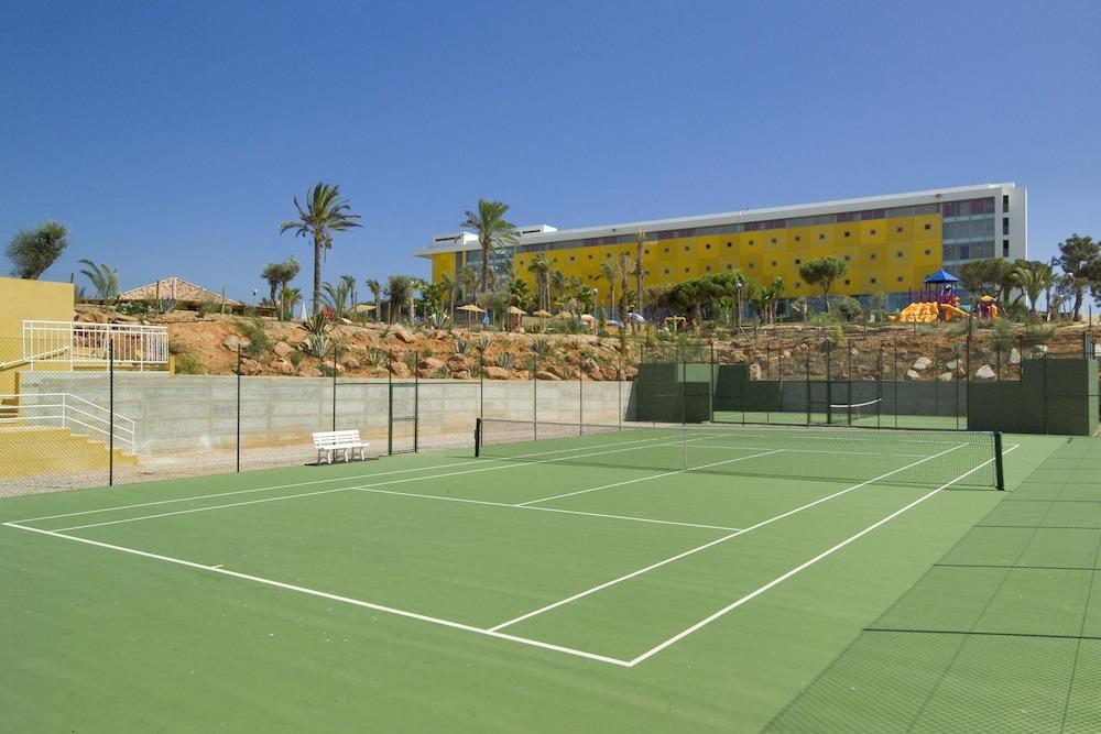 sport facilities