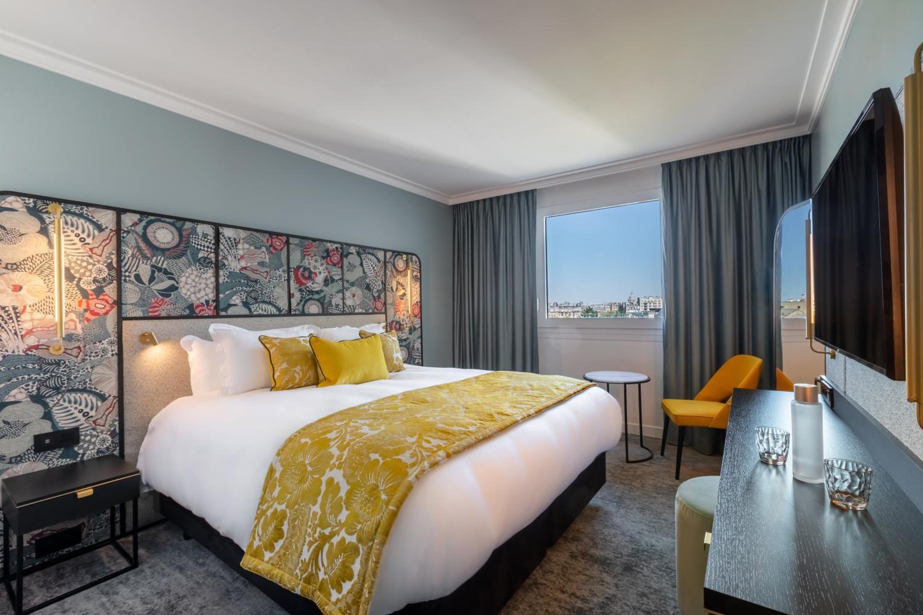 rooms