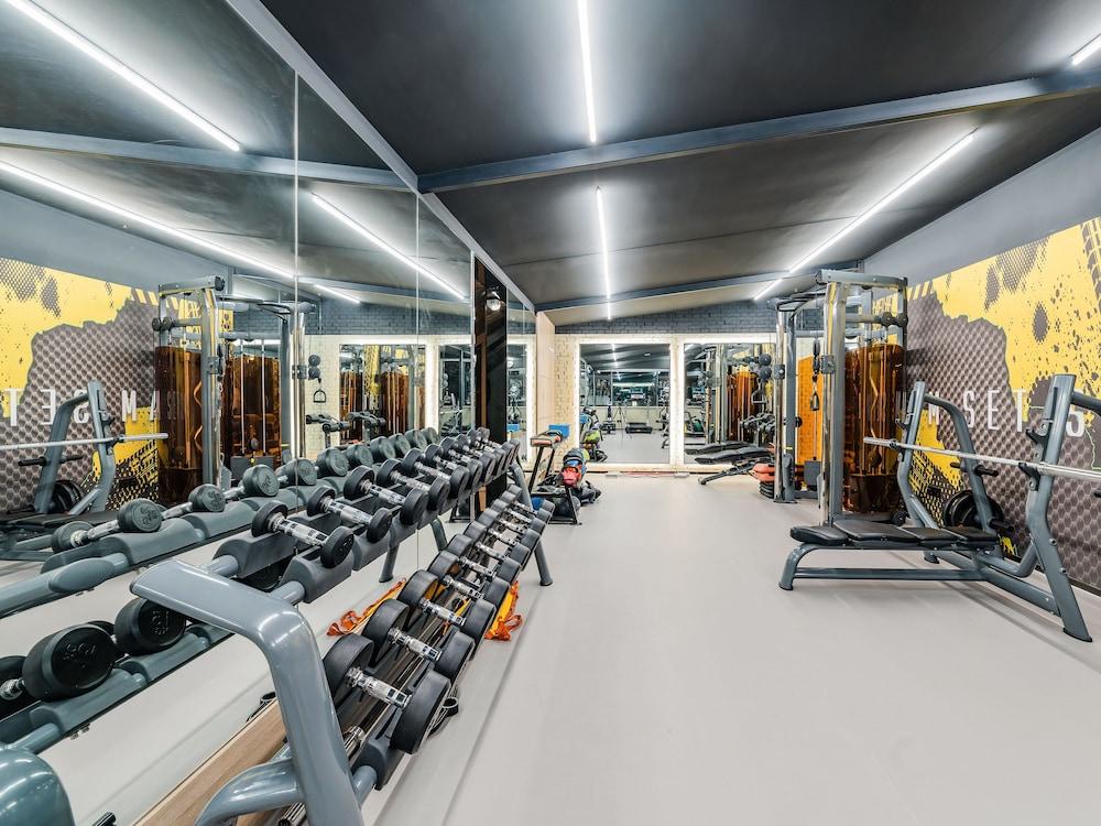 sport facilities
