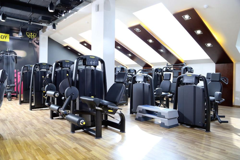 sport facilities