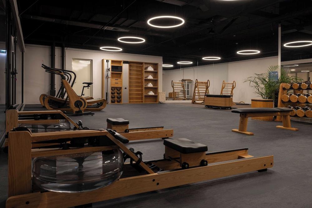 sport facilities