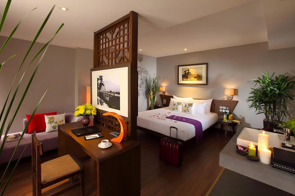 rooms