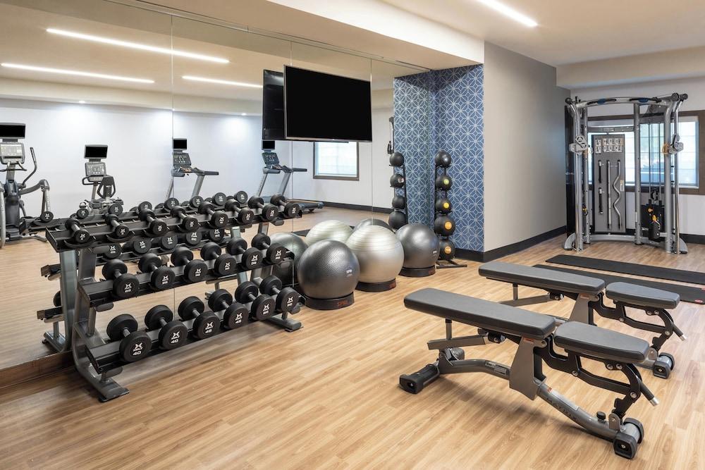 sport facilities