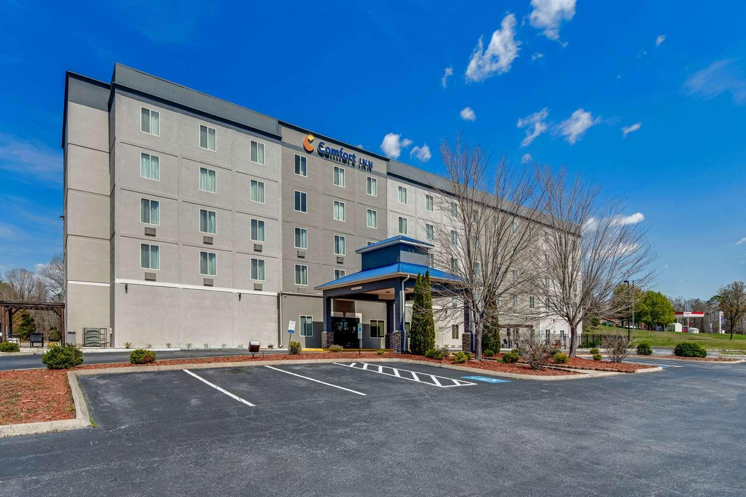 amenities