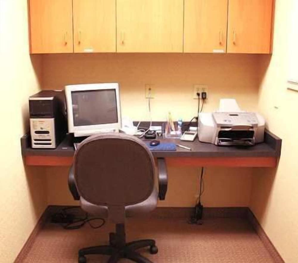 work area