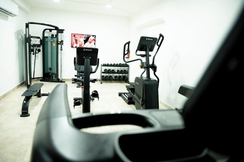 sport facilities