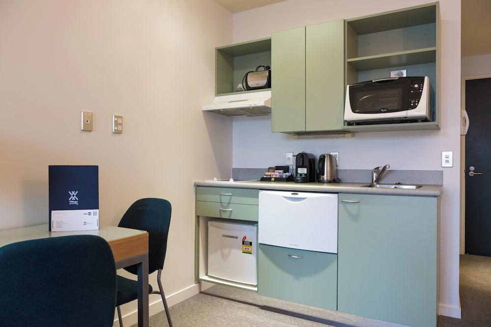 work area