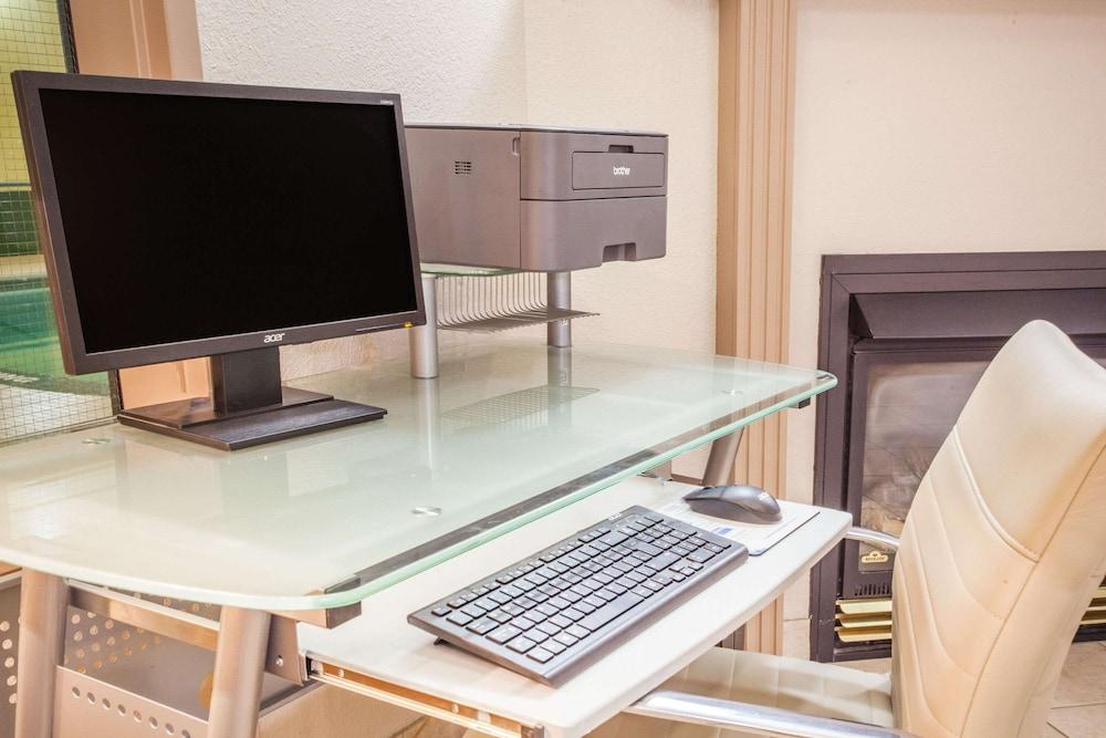 work area