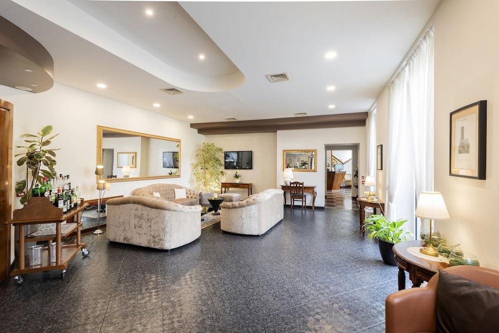 lobby