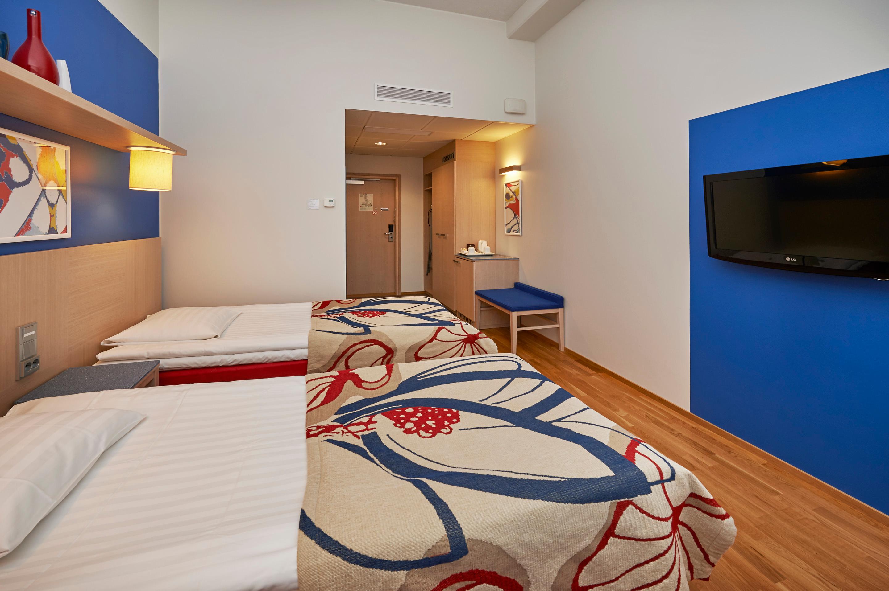 rooms