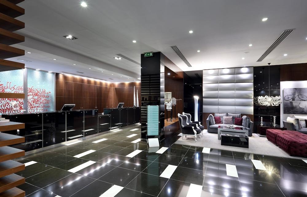 lobby