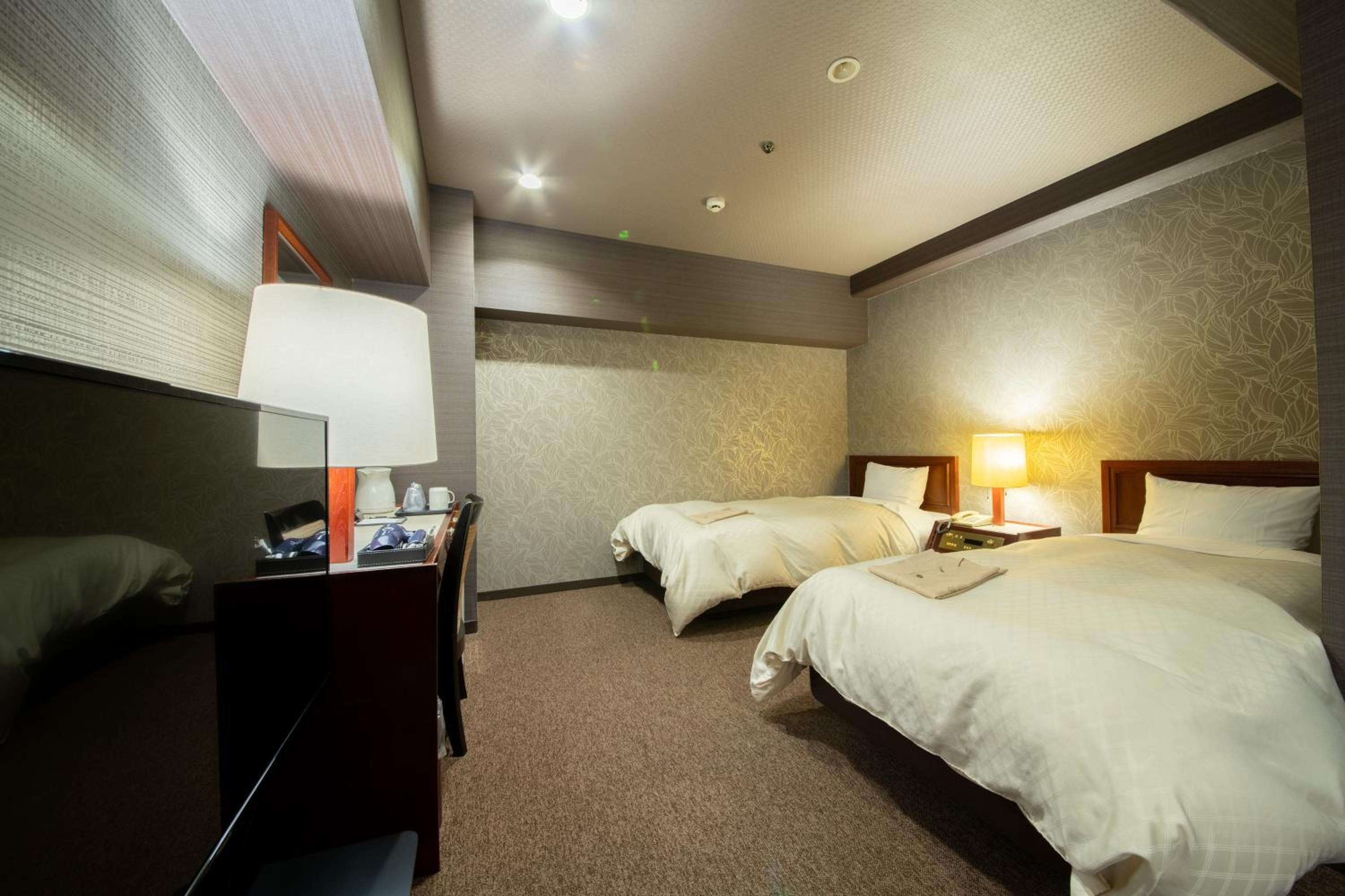 rooms