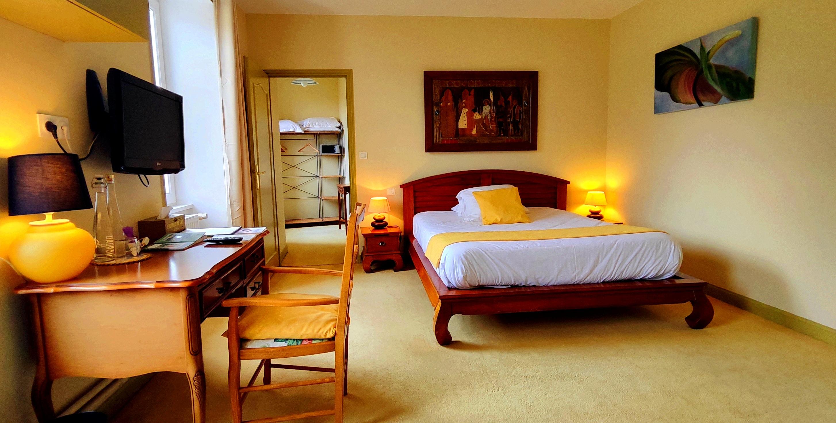 rooms