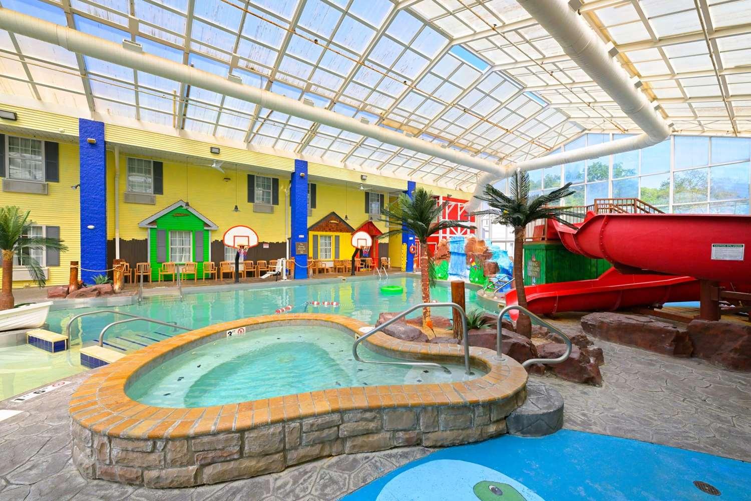amenities