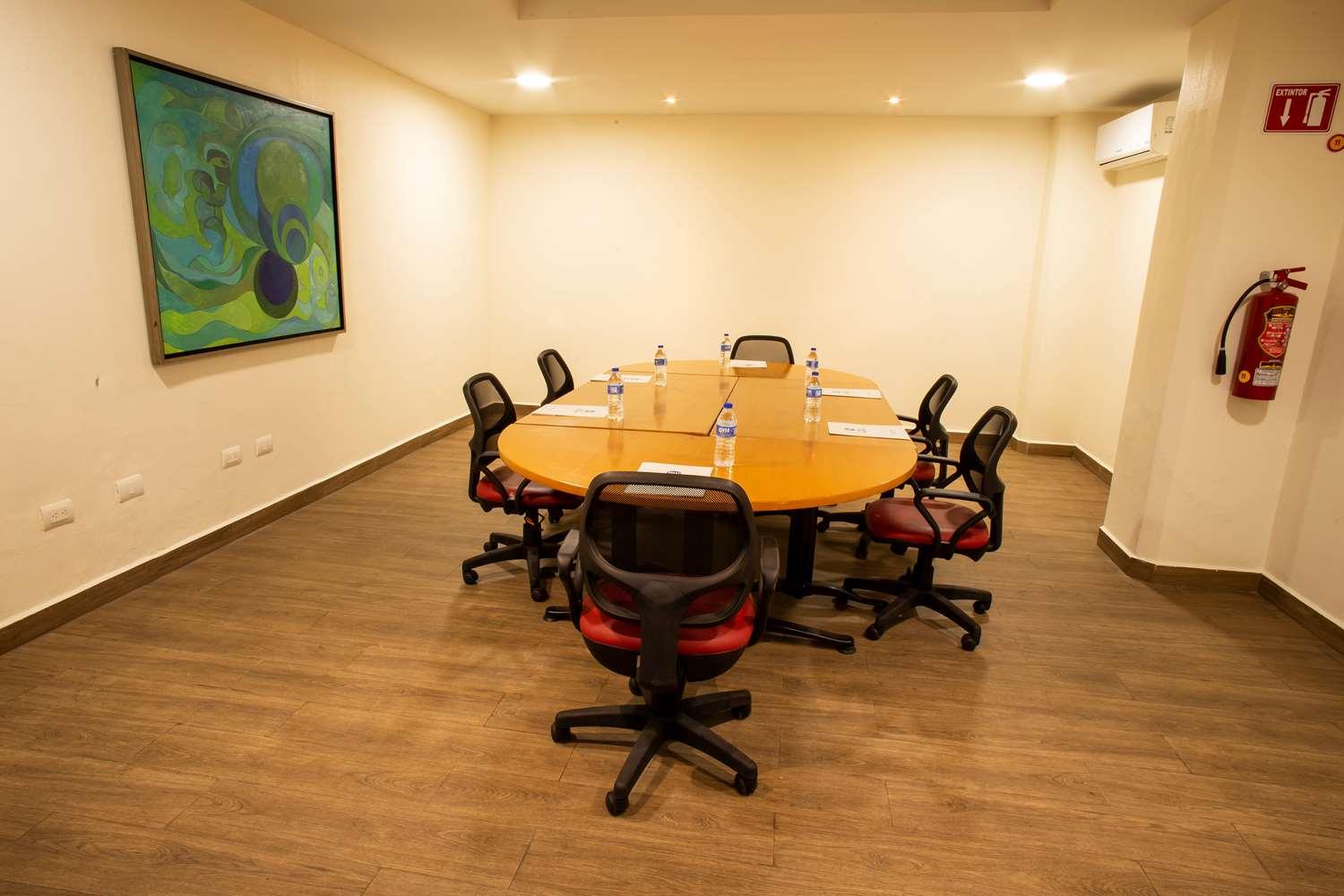 work area