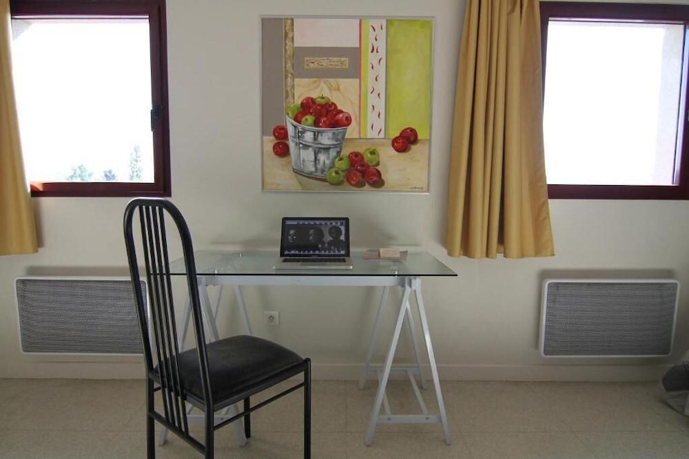 work area