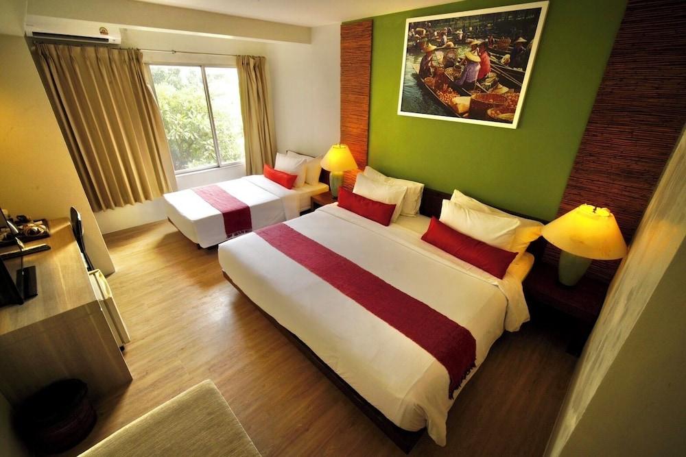 rooms