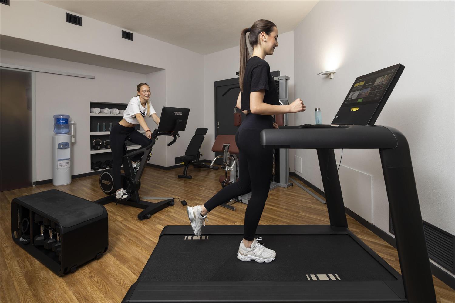 sport facilities