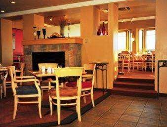 restaurant cafeteria