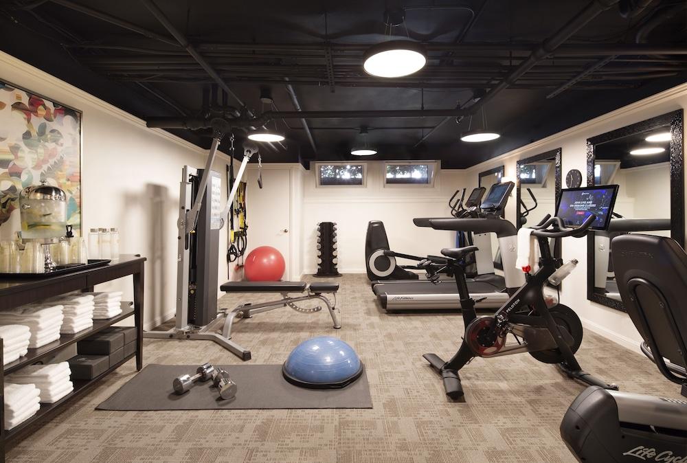 sport facilities