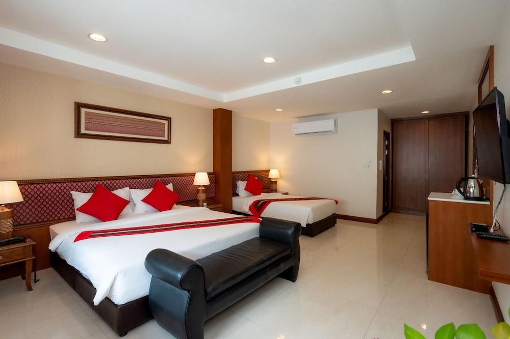 rooms