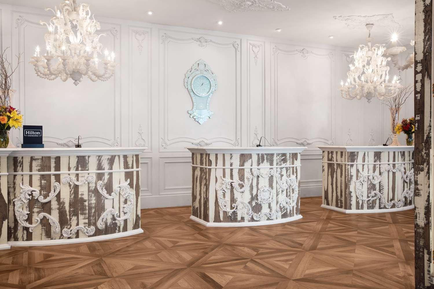 lobby