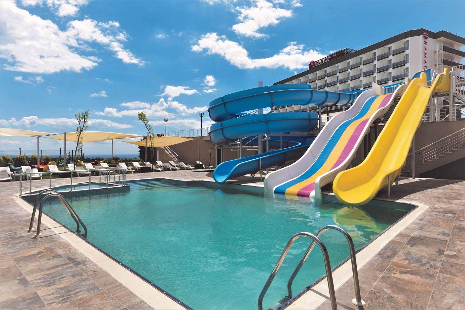 amenities