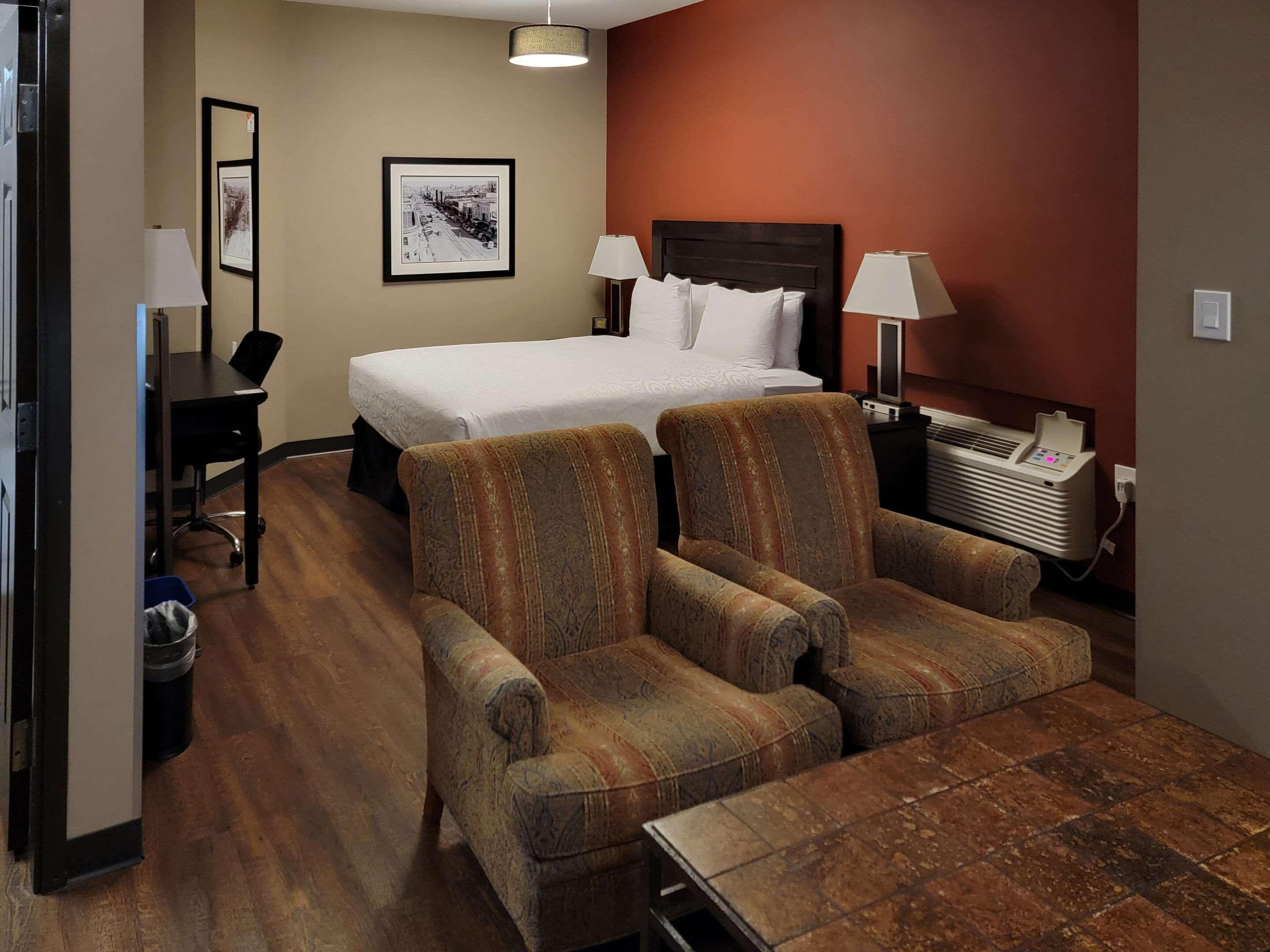 rooms