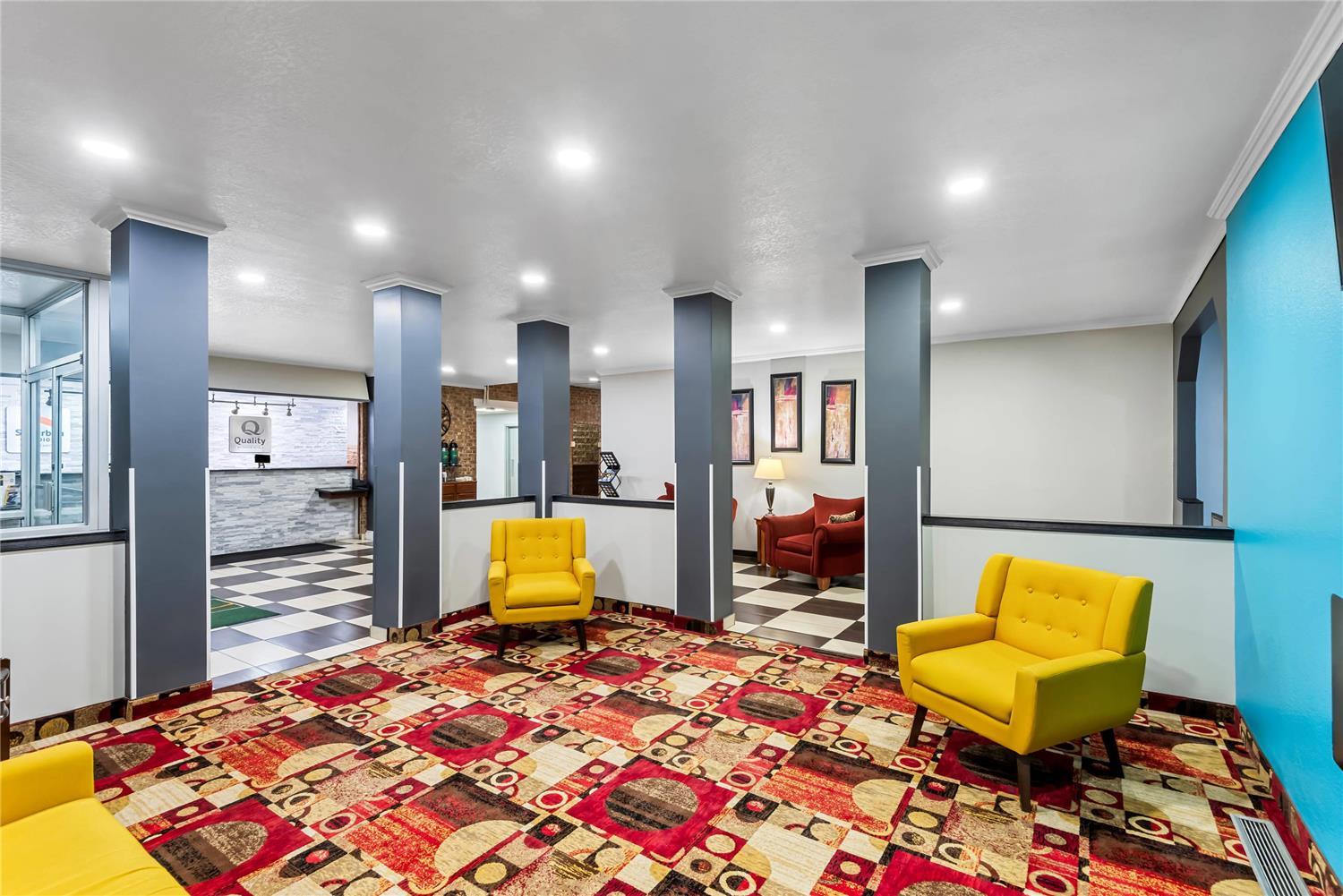 amenities
