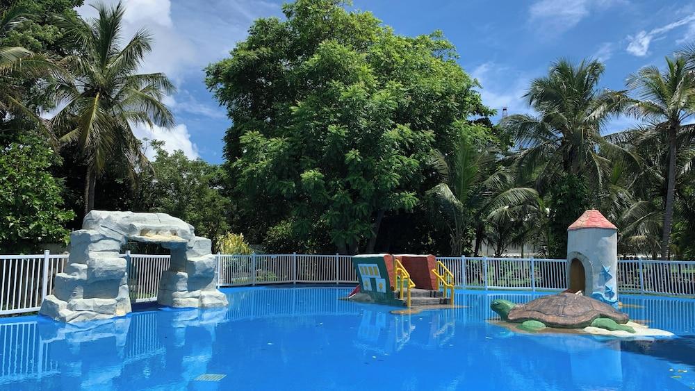 swimming pool spa