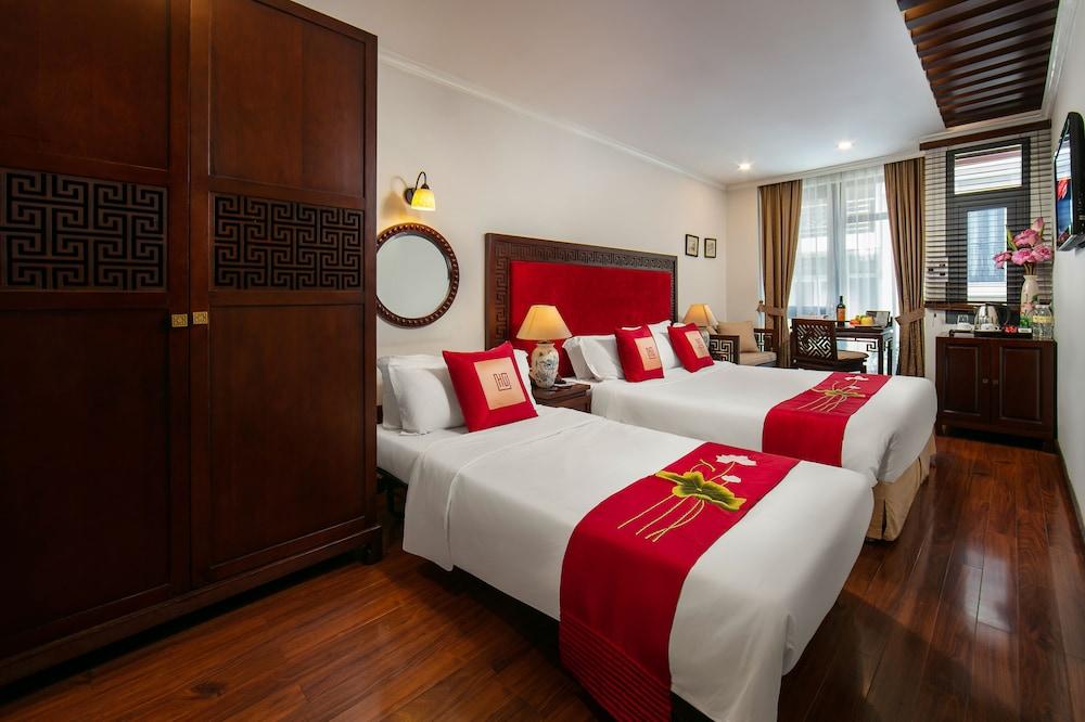 rooms