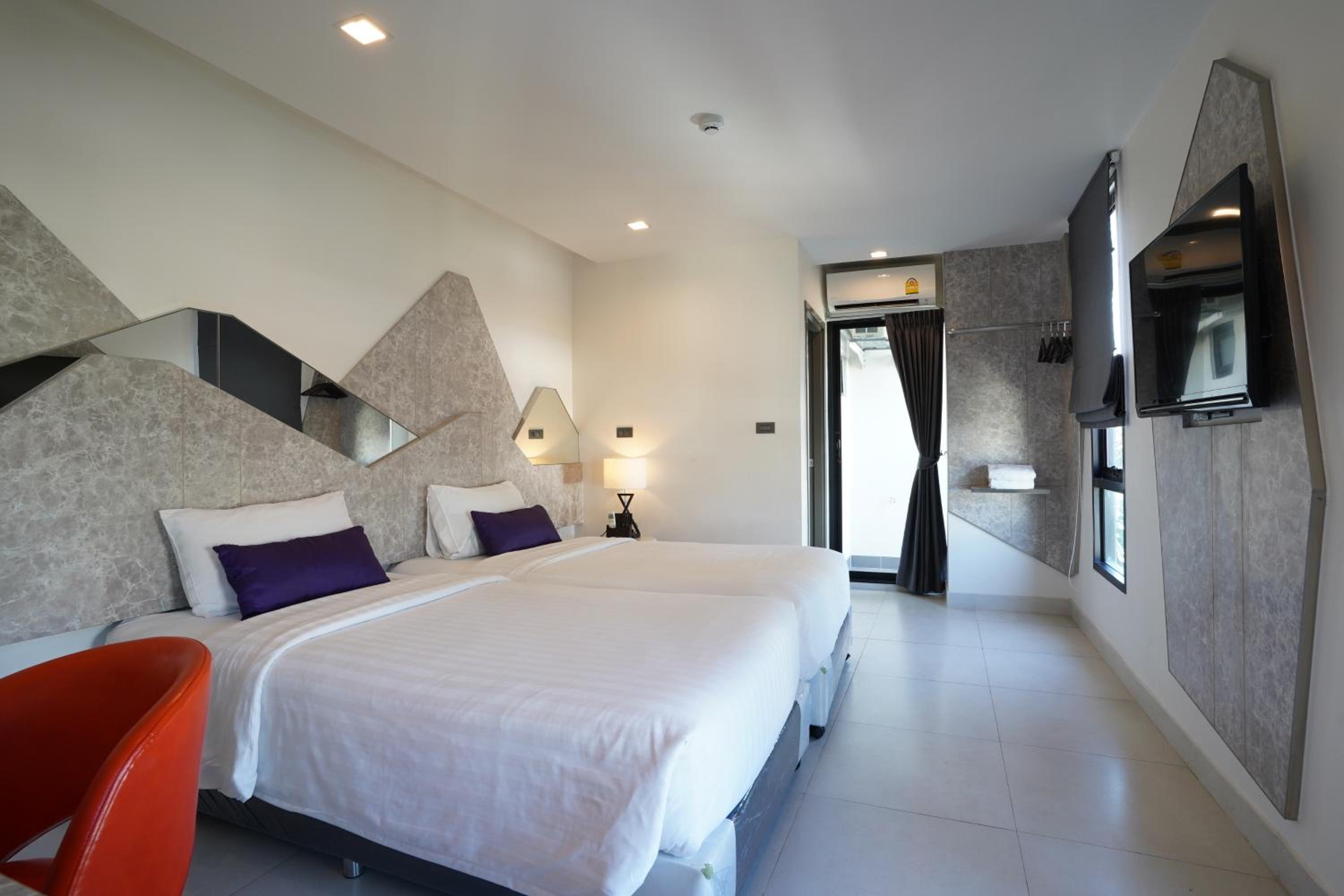 rooms
