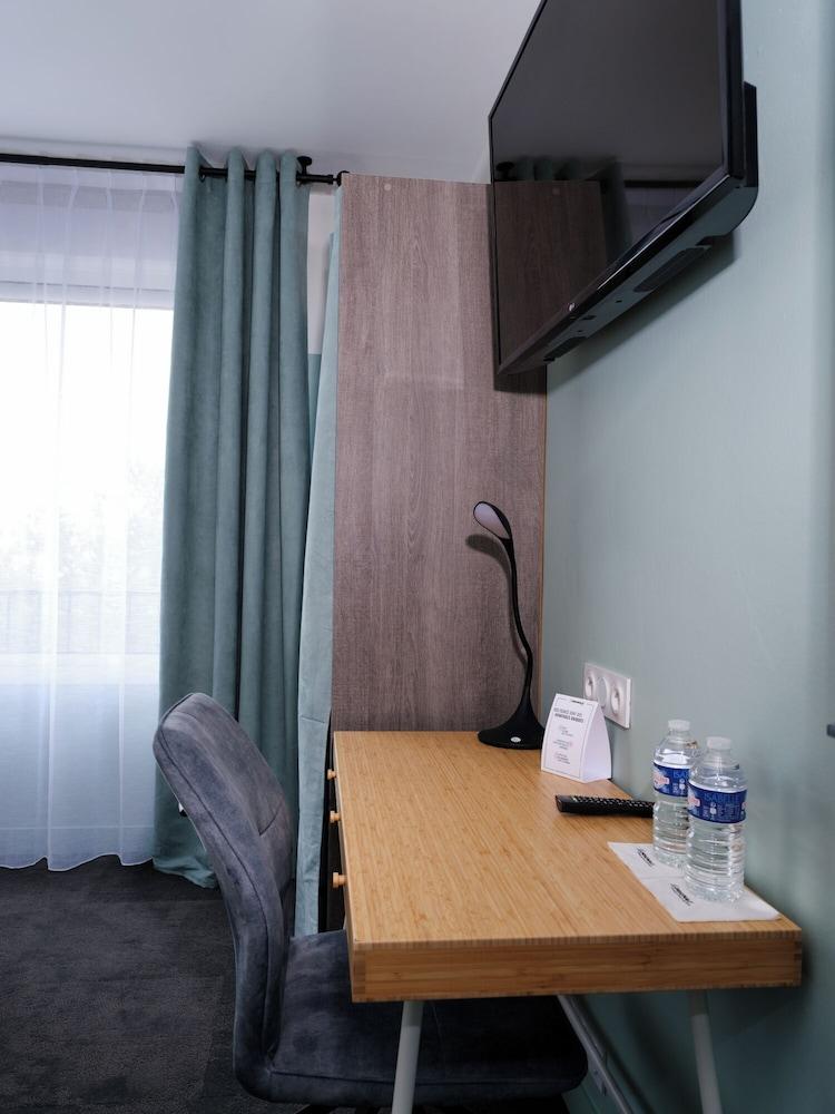 work area