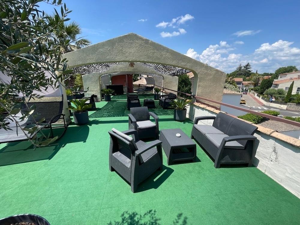 amenities