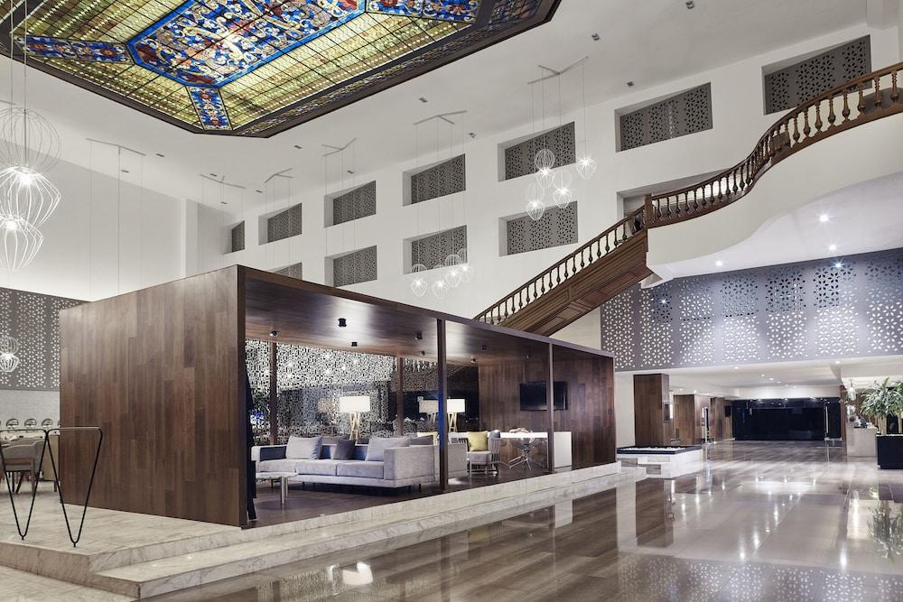 lobby